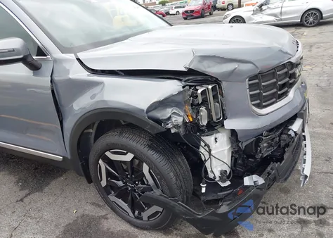 2025 Kia Telluride S z USA, uszkodzony, nr VIN 5XYP64GC9SG642444
